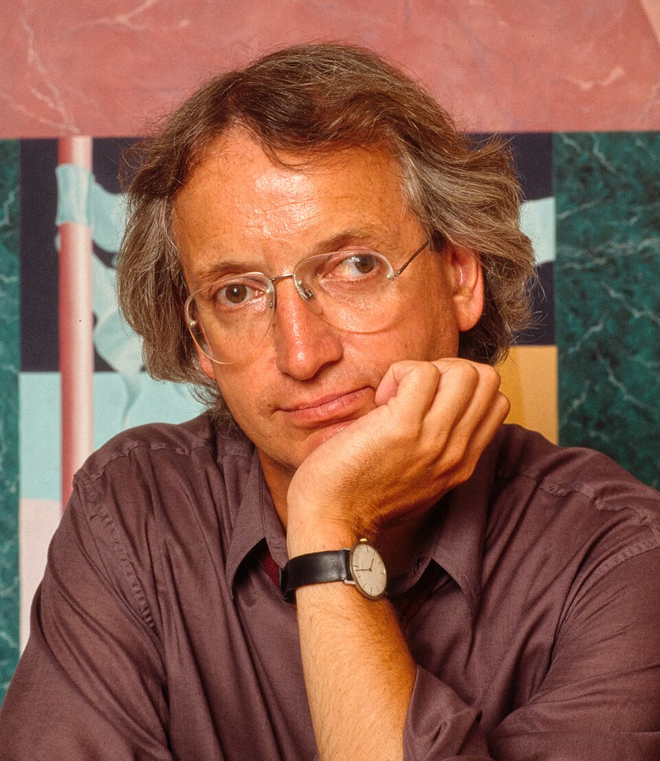 Portrait of Michael Graves