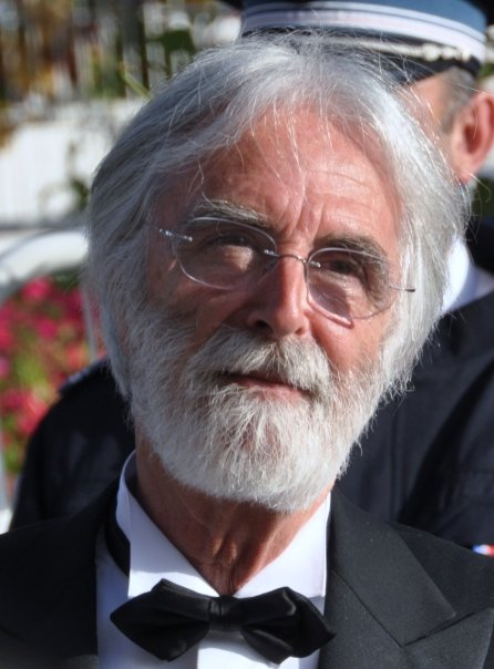 Portrait of Michael Haneke