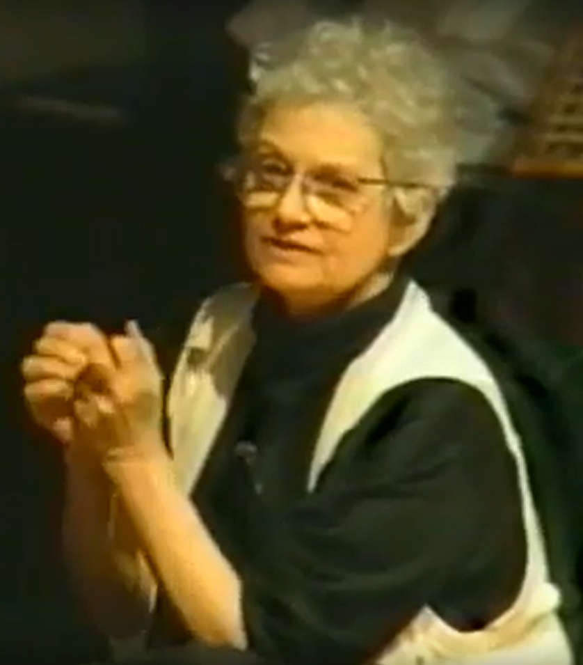 Portrait of Muriel Cooper