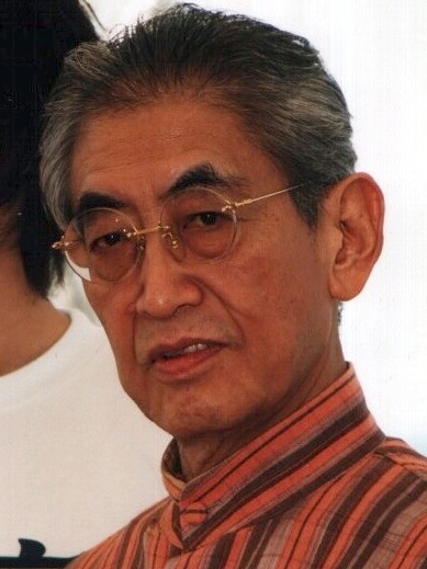 Portrait of Nagisa Ōshima