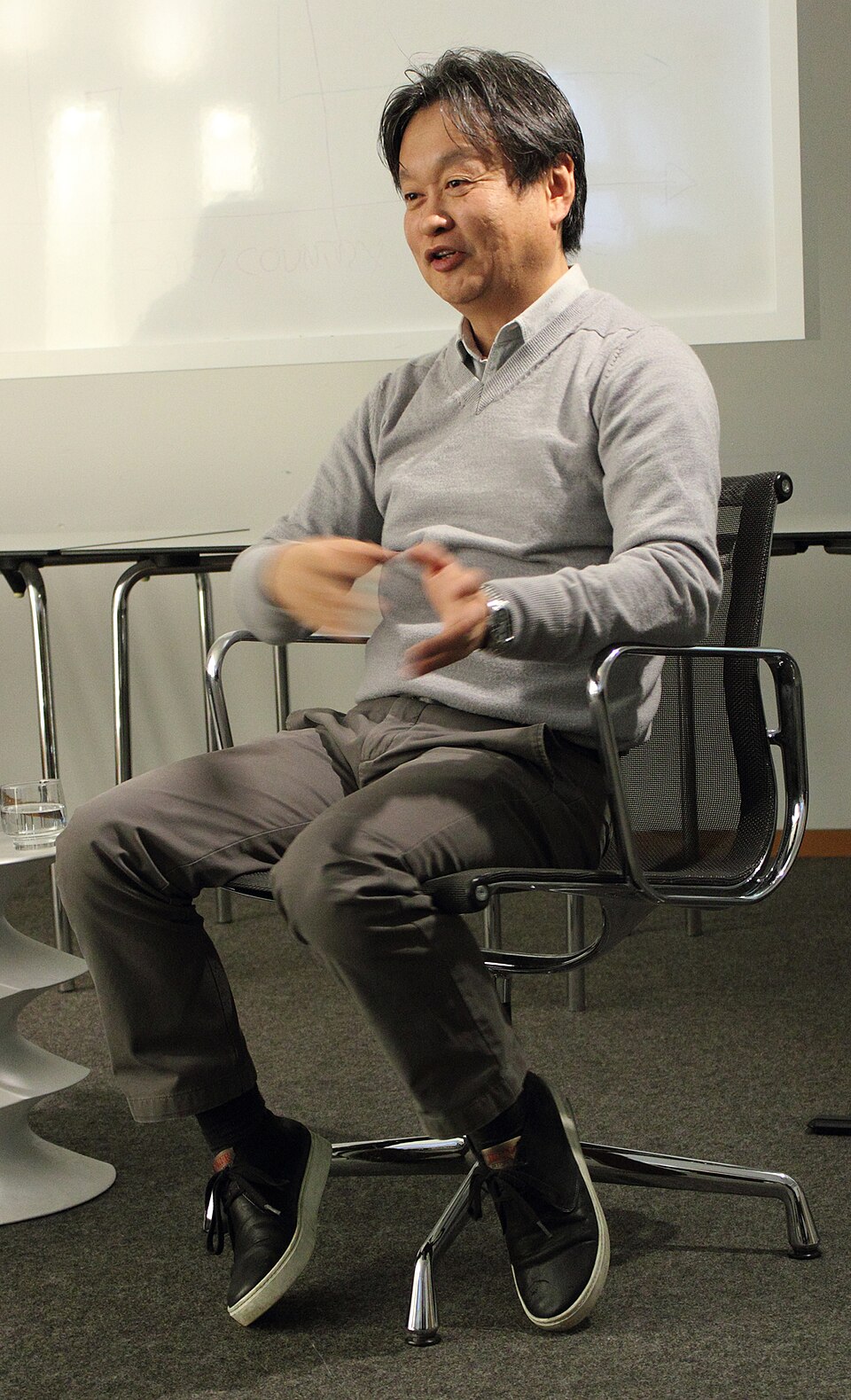 Portrait of Naoto Fukasawa
