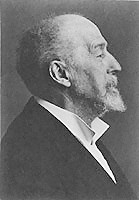 Portrait of Otto Wagner