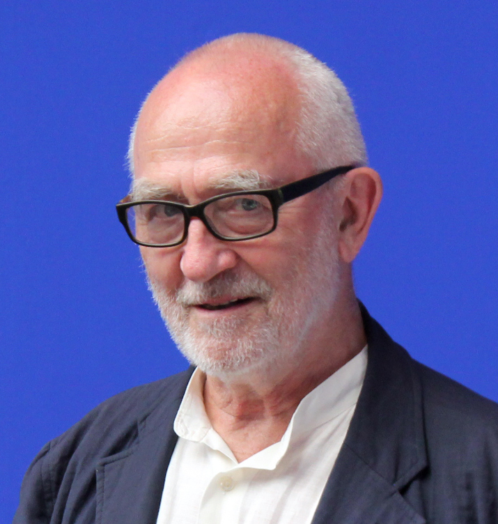 Portrait of Peter Zumthor