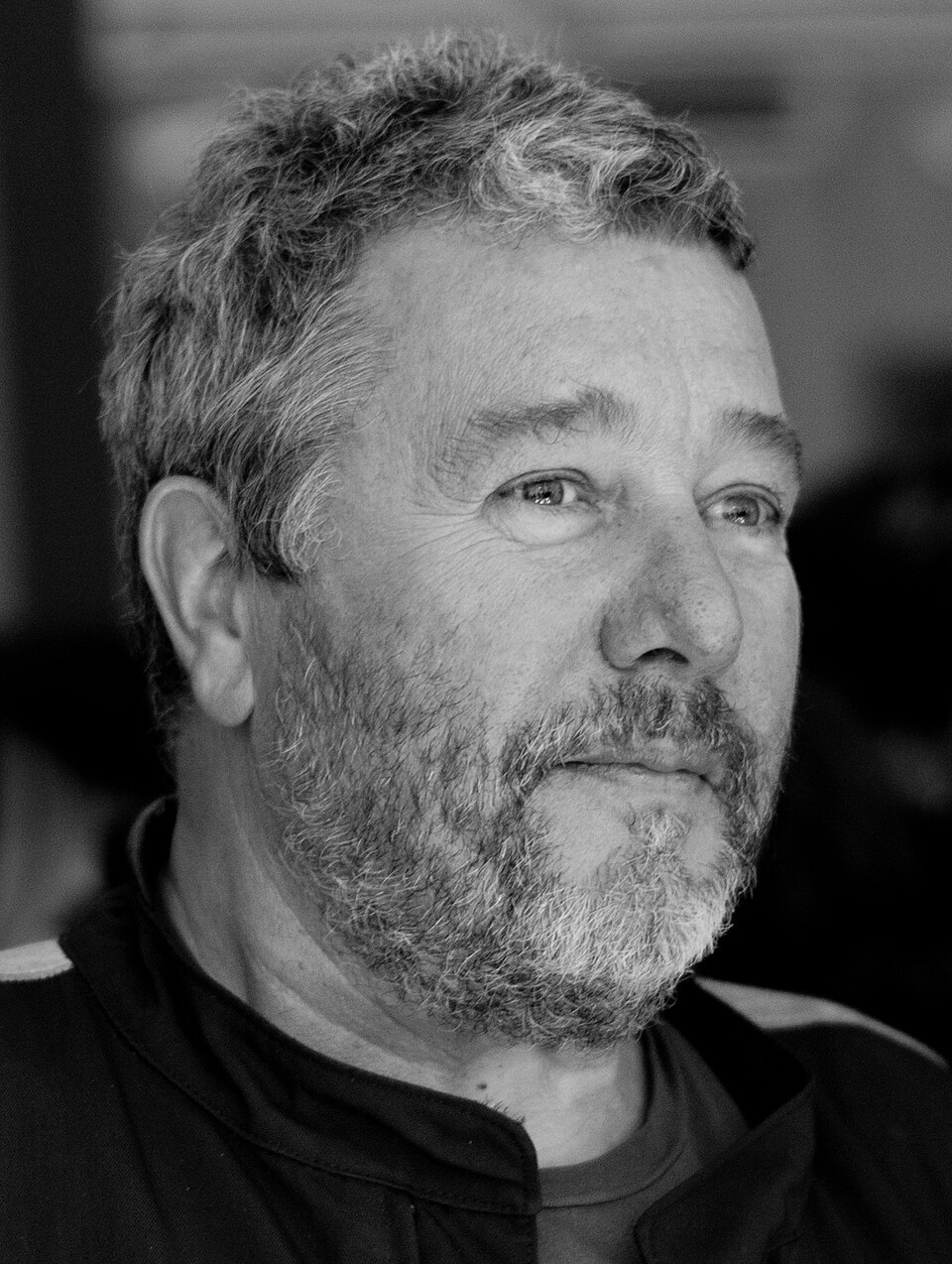 Portrait of Philippe Starck