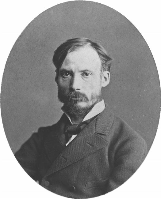 Portrait of Pierre-Auguste Renoir