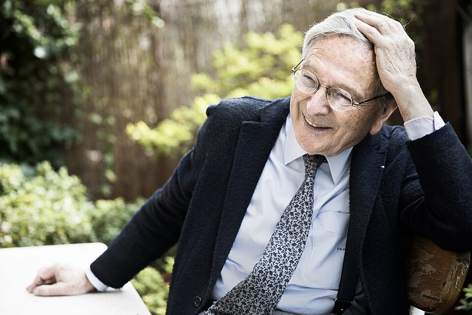 Portrait of Rafael Moneo