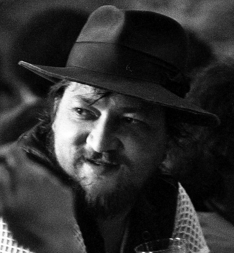Portrait of Rainer Werner Fassbinder