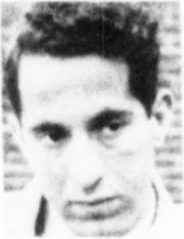 Portrait of Robert Frank