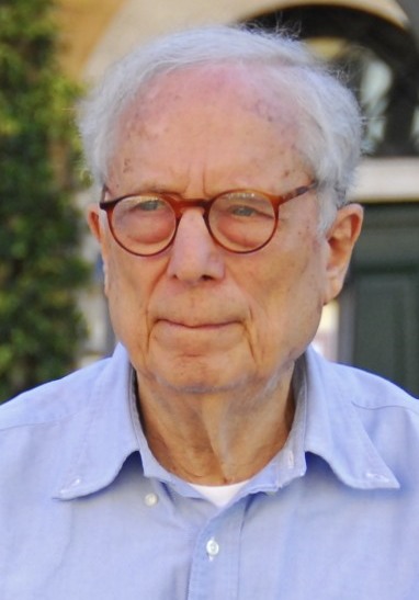 Portrait of Robert Venturi