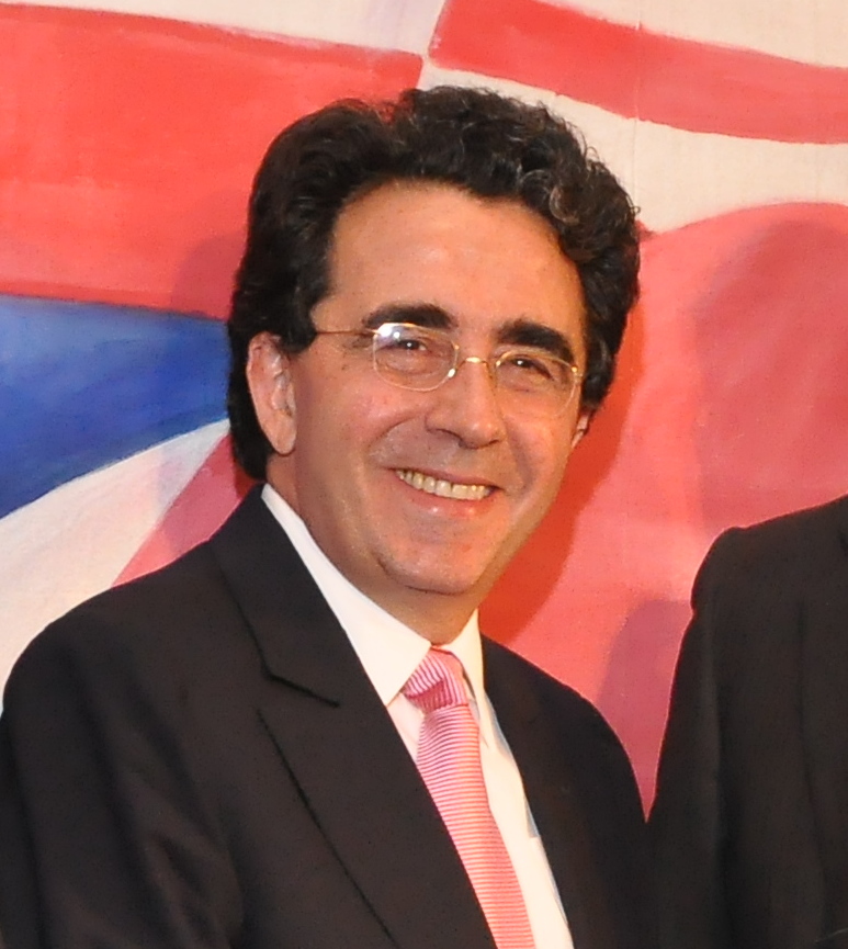 Portrait of Santiago Calatrava