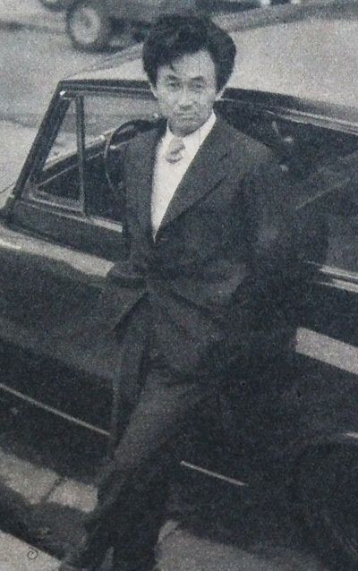 Portrait of Sori Yanagi