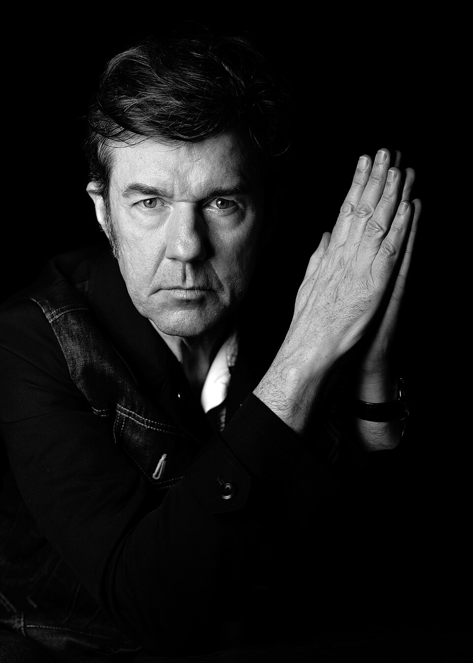 Portrait of Stefan Sagmeister