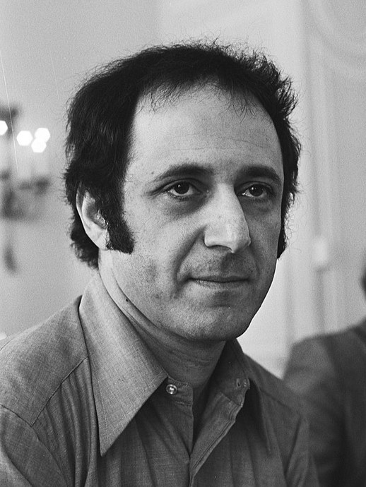 Portrait of Steve Reich