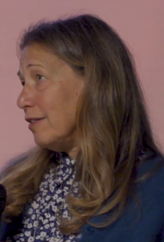 Portrait of Susan Kare
