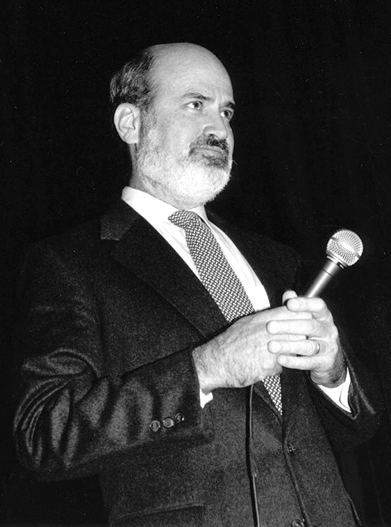 Portrait of Terrence Malick