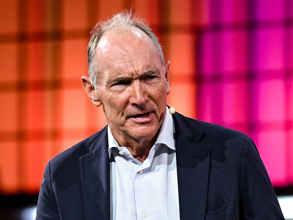 Tim Berners-Lee