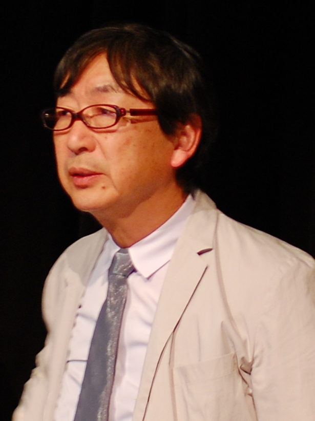 Portrait of Toyo Ito