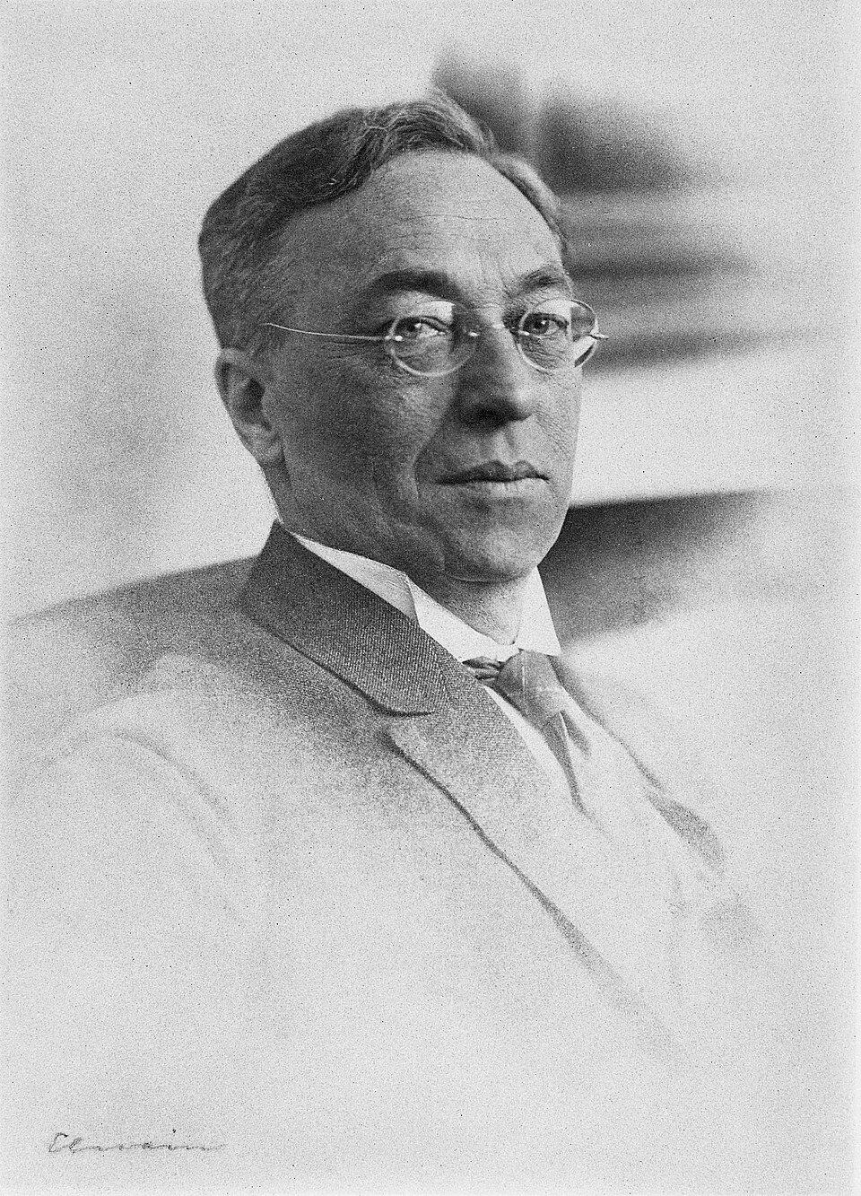 Portrait of Wassily Kandinsky