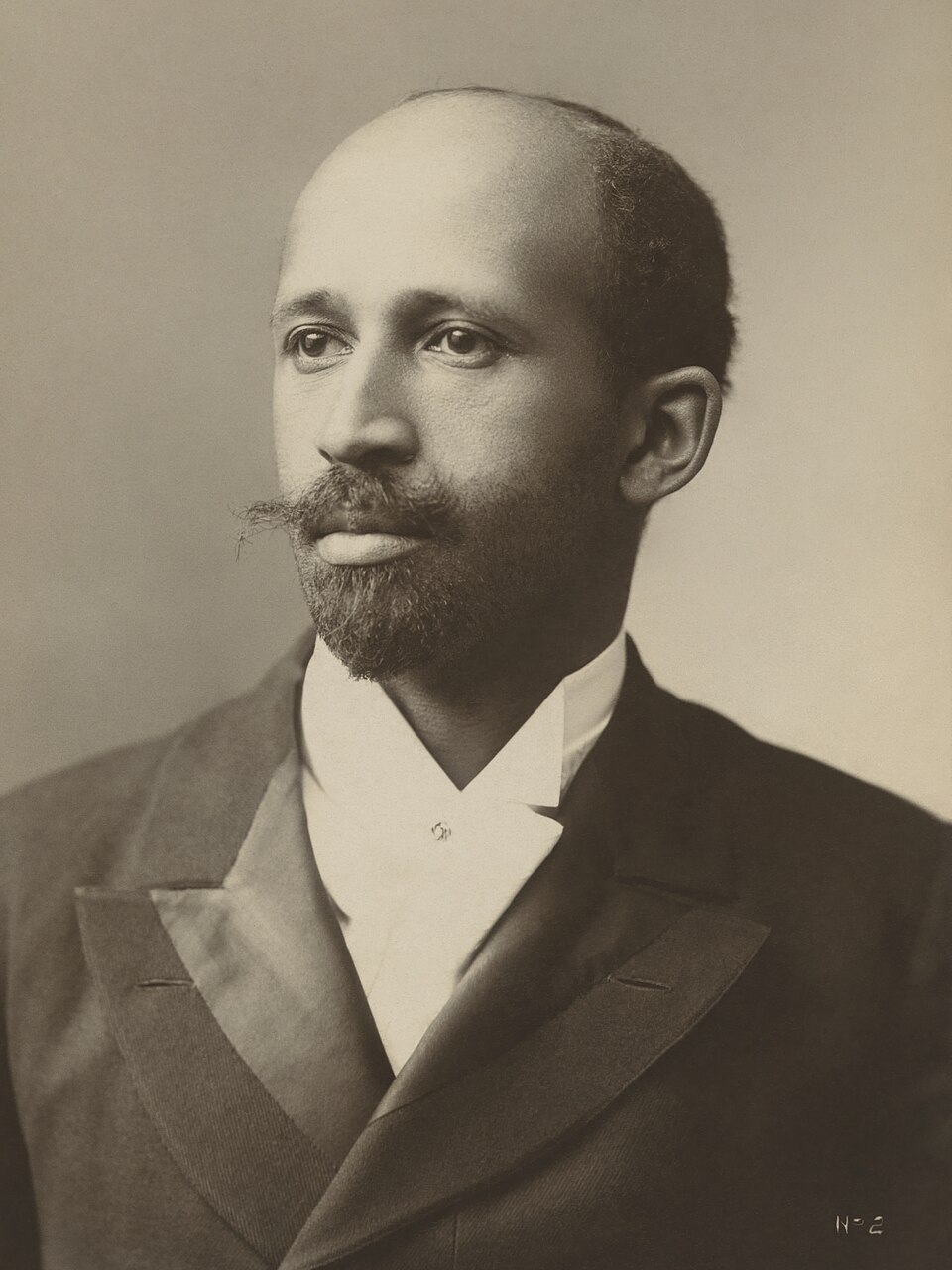 Portrait of W. E. B. Du Bois